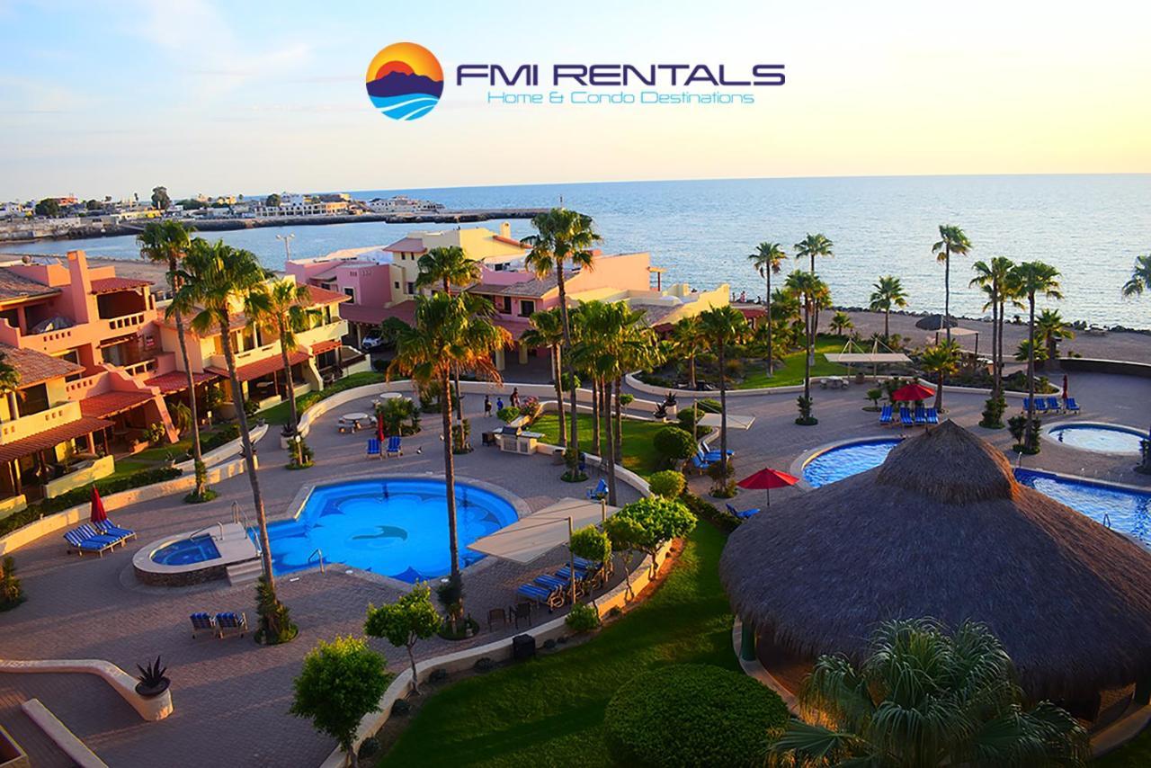 Marina Pinacate B-419 Apart otel Puerto Peñasco Dış mekan fotoğraf