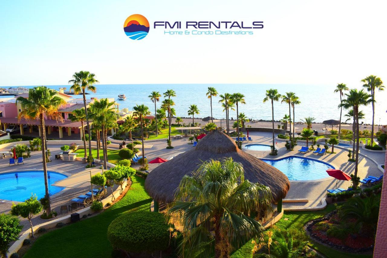 Marina Pinacate B-419 Apart otel Puerto Peñasco Dış mekan fotoğraf