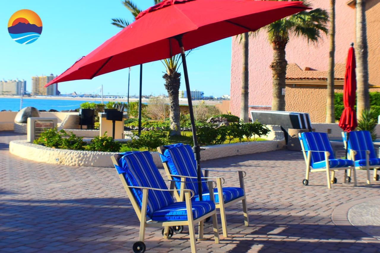 Marina Pinacate B-419 Apart otel Puerto Peñasco Dış mekan fotoğraf