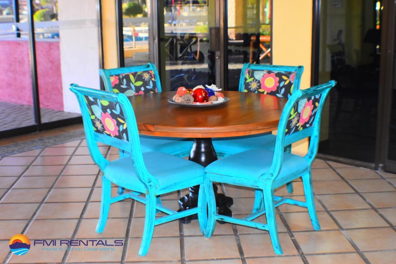 Marina Pinacate B-419 Apart otel Puerto Peñasco Dış mekan fotoğraf