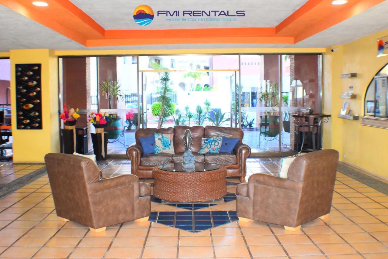 Marina Pinacate B-419 Apart otel Puerto Peñasco Dış mekan fotoğraf