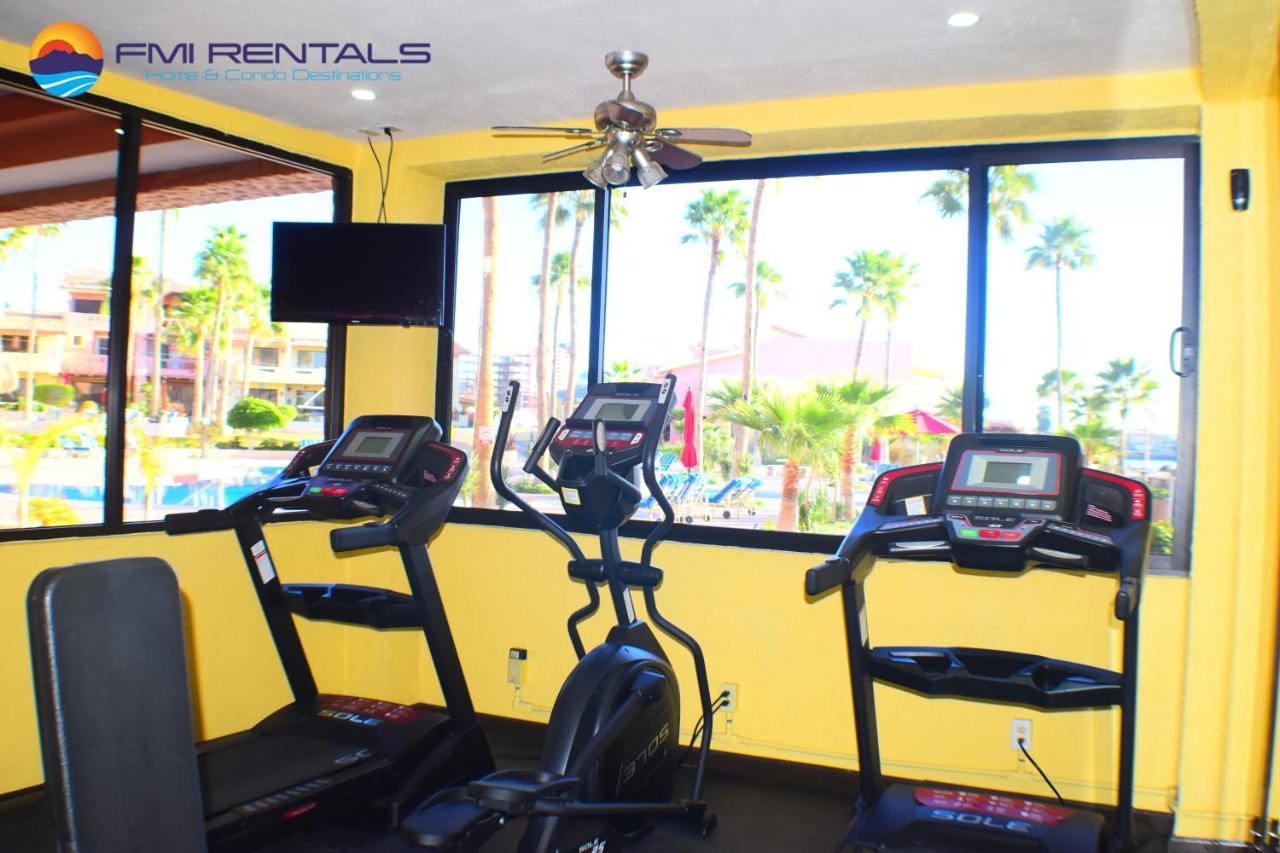 Marina Pinacate B-419 Apart otel Puerto Peñasco Dış mekan fotoğraf