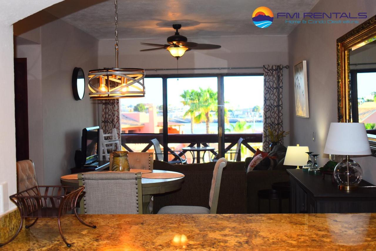 Marina Pinacate B-419 Apart otel Puerto Peñasco Dış mekan fotoğraf